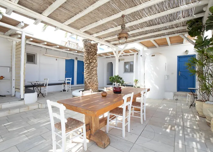 Alexandros Mykonos