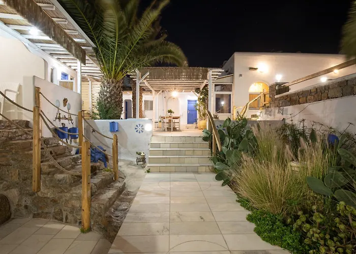 Alexandros Mykonos