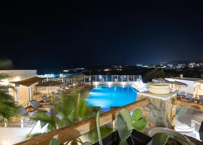 Alexandros Mykonos