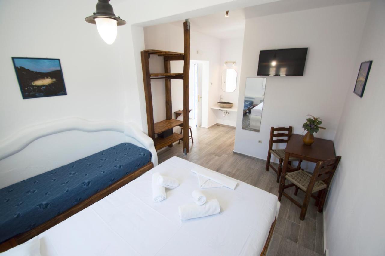 Apart Otel Alexandros Mykonos