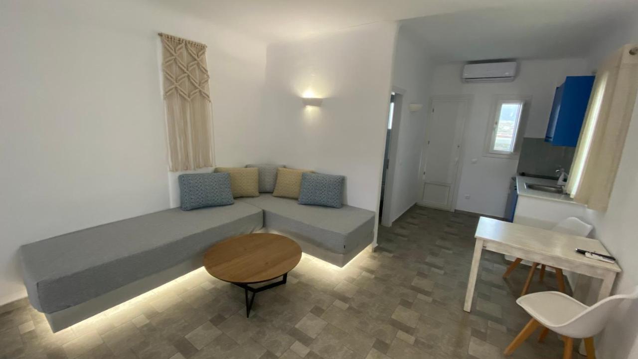 Alexandros Mykonos Apart Otel 2*