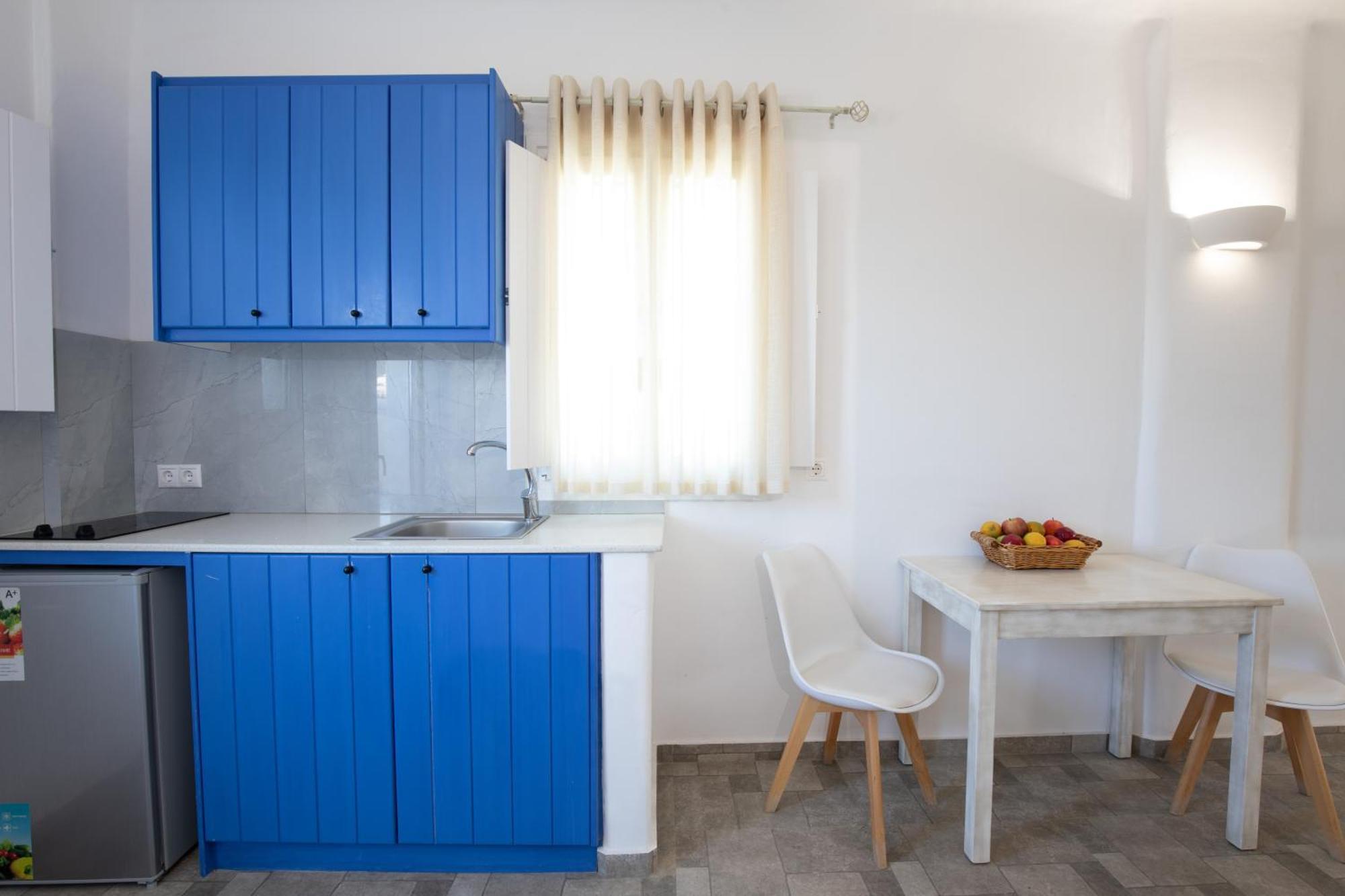 Alexandros Mykonos Hotel de apartamente 2*