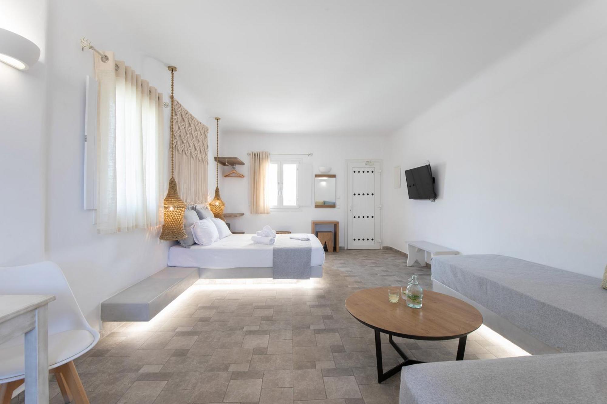 Alexandros Mykonos Hotel de apartamente