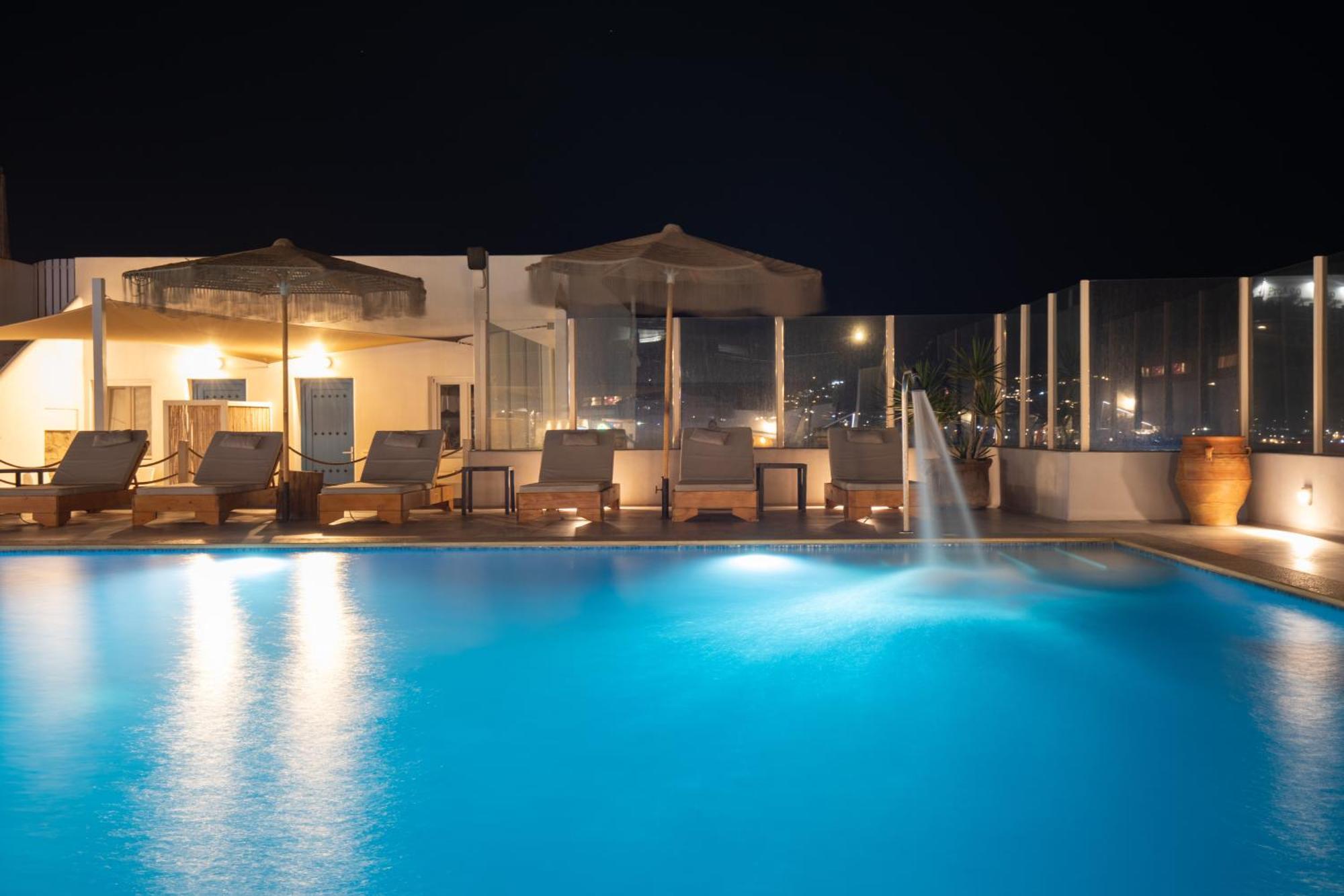 Apart Otel Alexandros Mykonos 2*