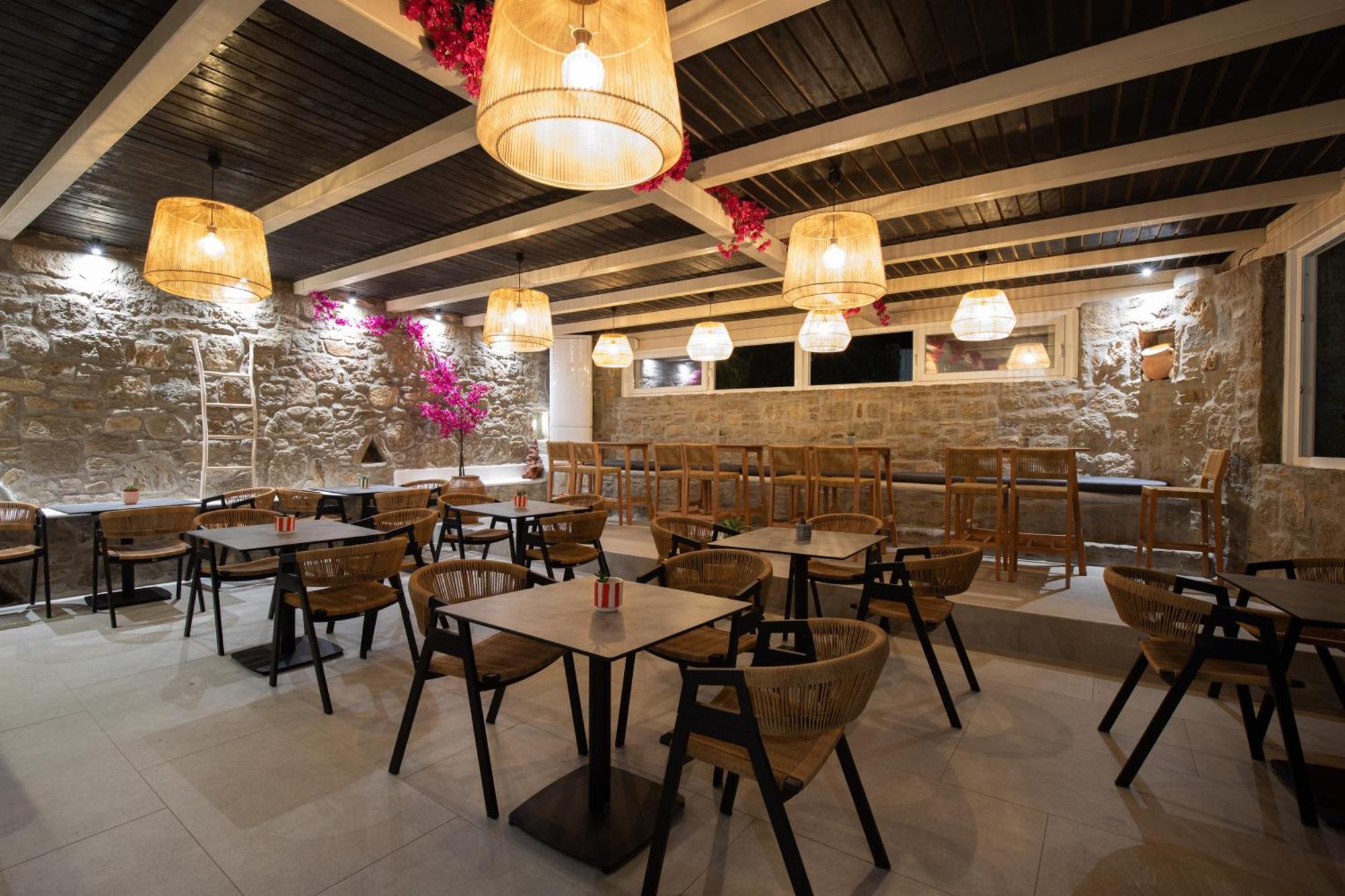 Apart Otel Alexandros Mykonos 2*