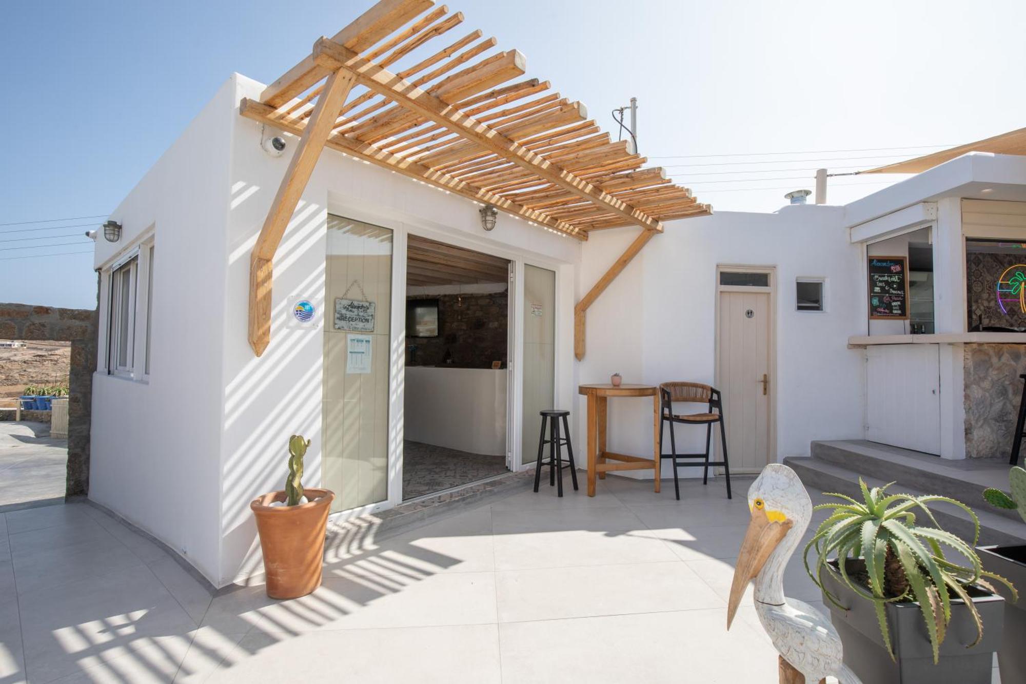 Alexandros Mykonos Apart Otel 2*
