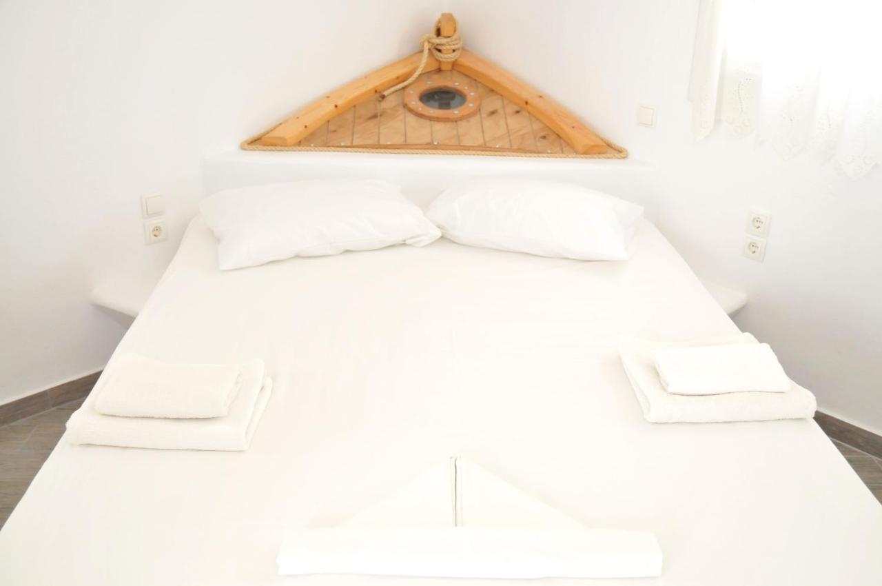 Apart Otel Alexandros Mykonos Klouvas