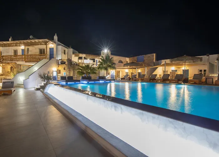 Alexandros Mykonos