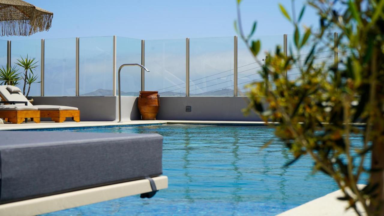Apartahotel Alexandros Mykonos Klouvas