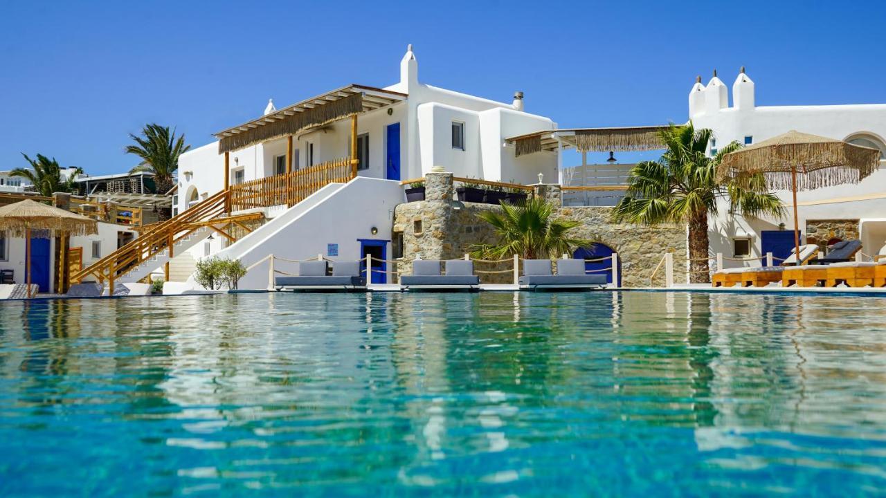 Apartahotel Alexandros Mykonos 2*