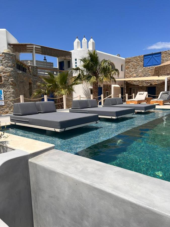 Apartahotel Alexandros Mykonos