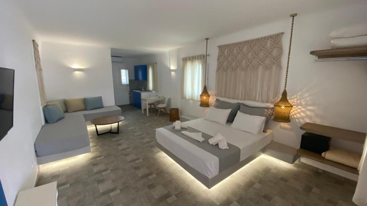 Apartahotel Alexandros Mykonos Klouvas