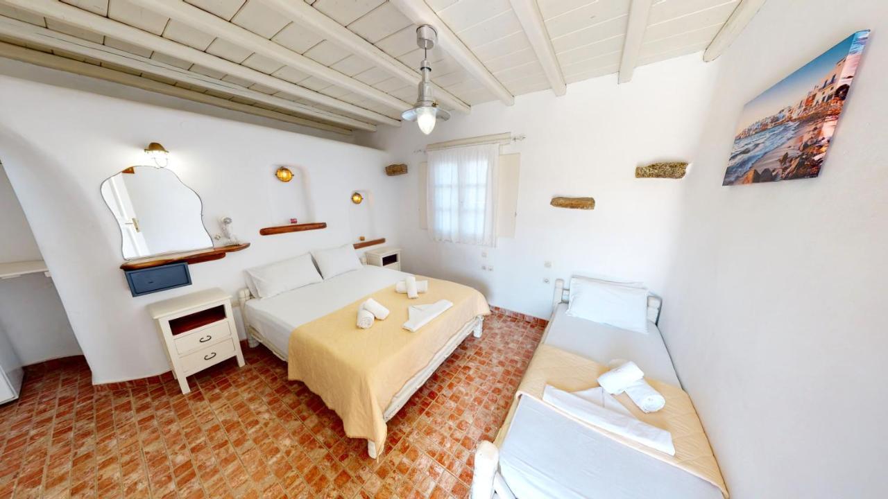 Apartahotel Alexandros Mykonos Klouvas