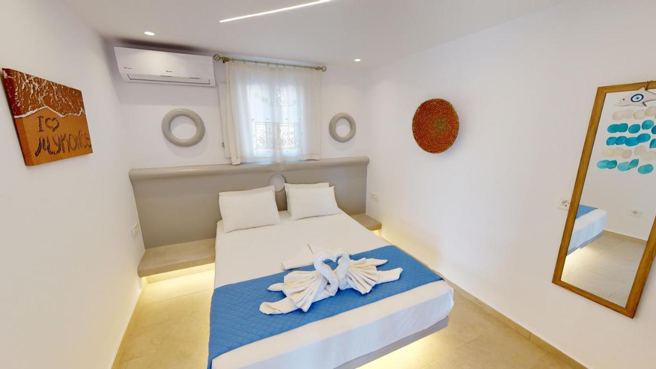 Apartahotel Alexandros Mykonos 2*
