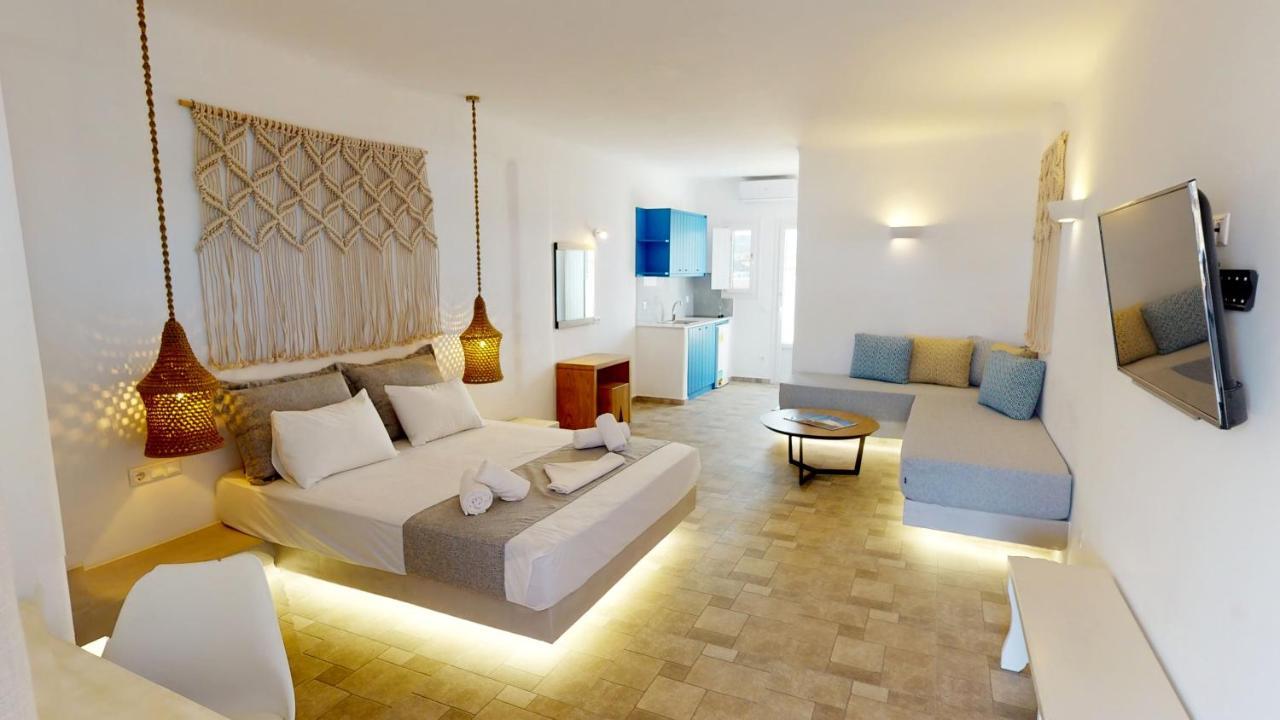 Apartahotel Alexandros Mykonos