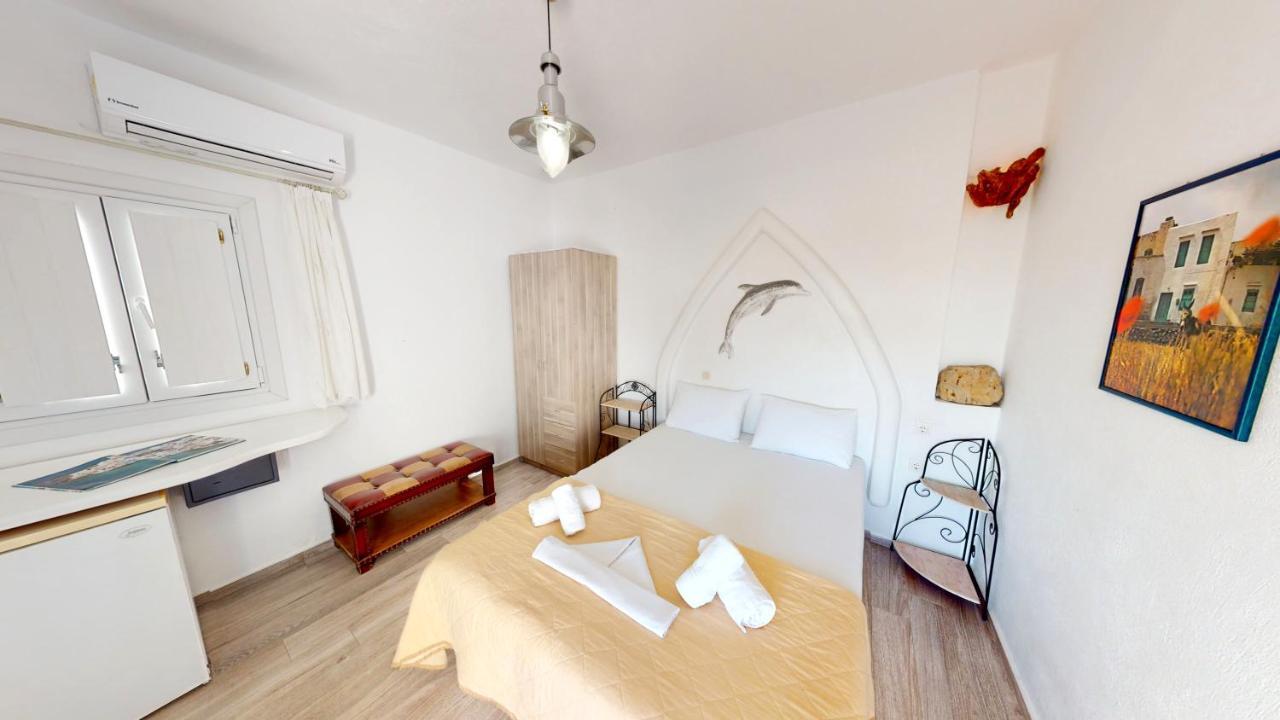 Apartahotel Alexandros Mykonos