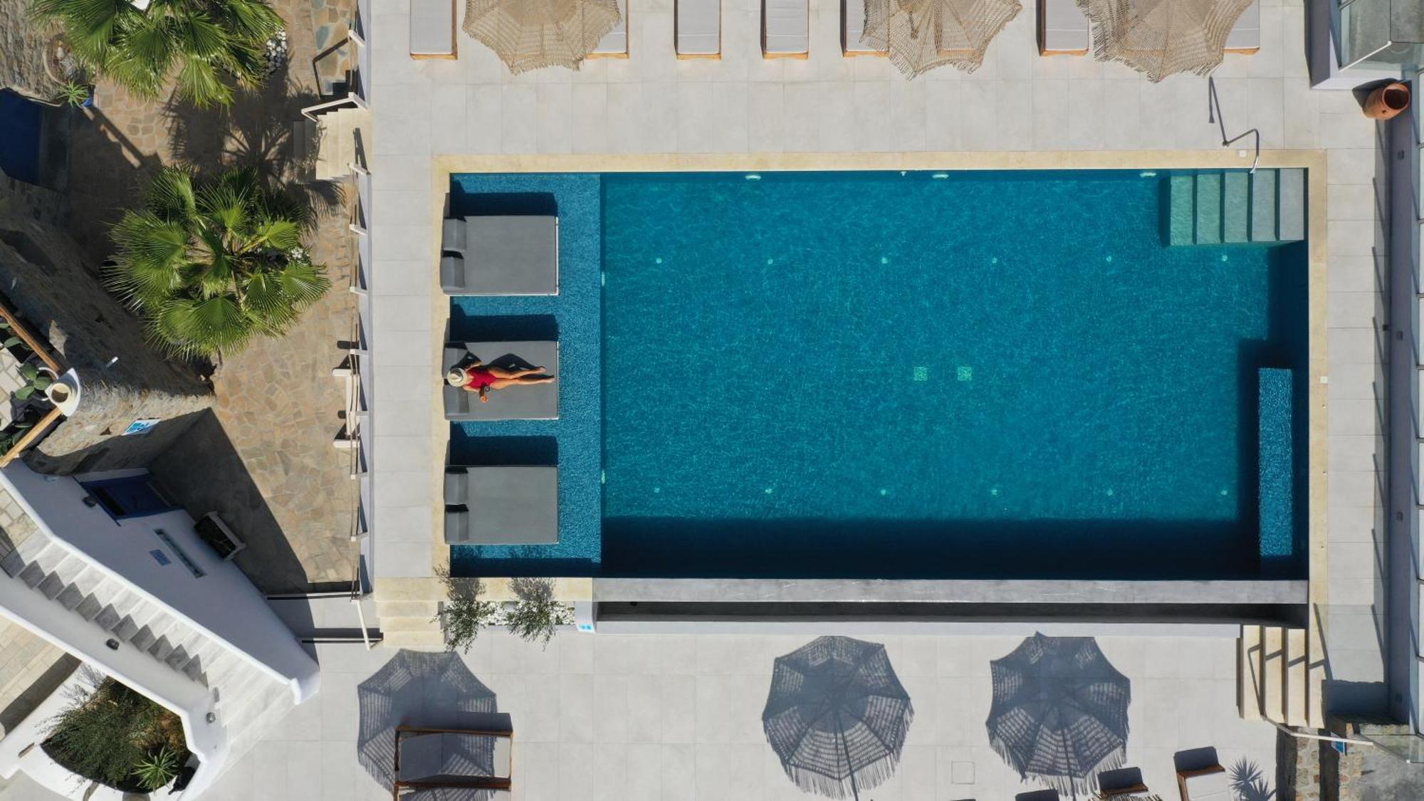 Alexandros Mykonos Apartahotel 2*