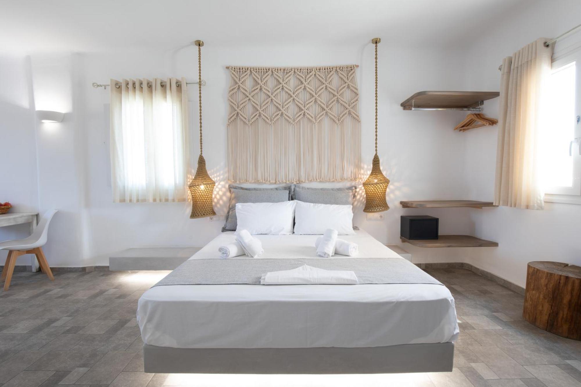 Alexandros Mykonos Apartahotel 2*