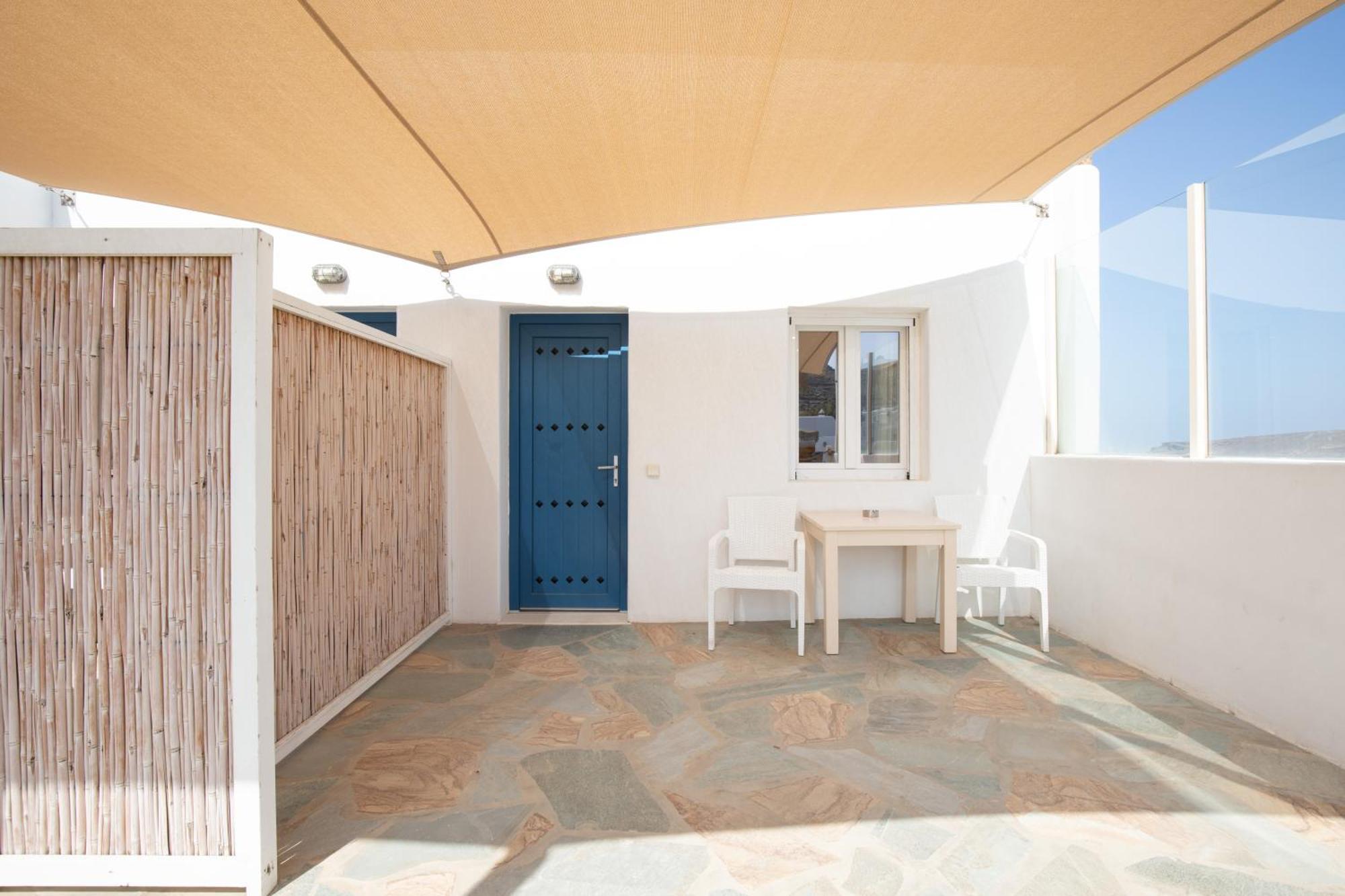 Apartahotel Alexandros Mykonos