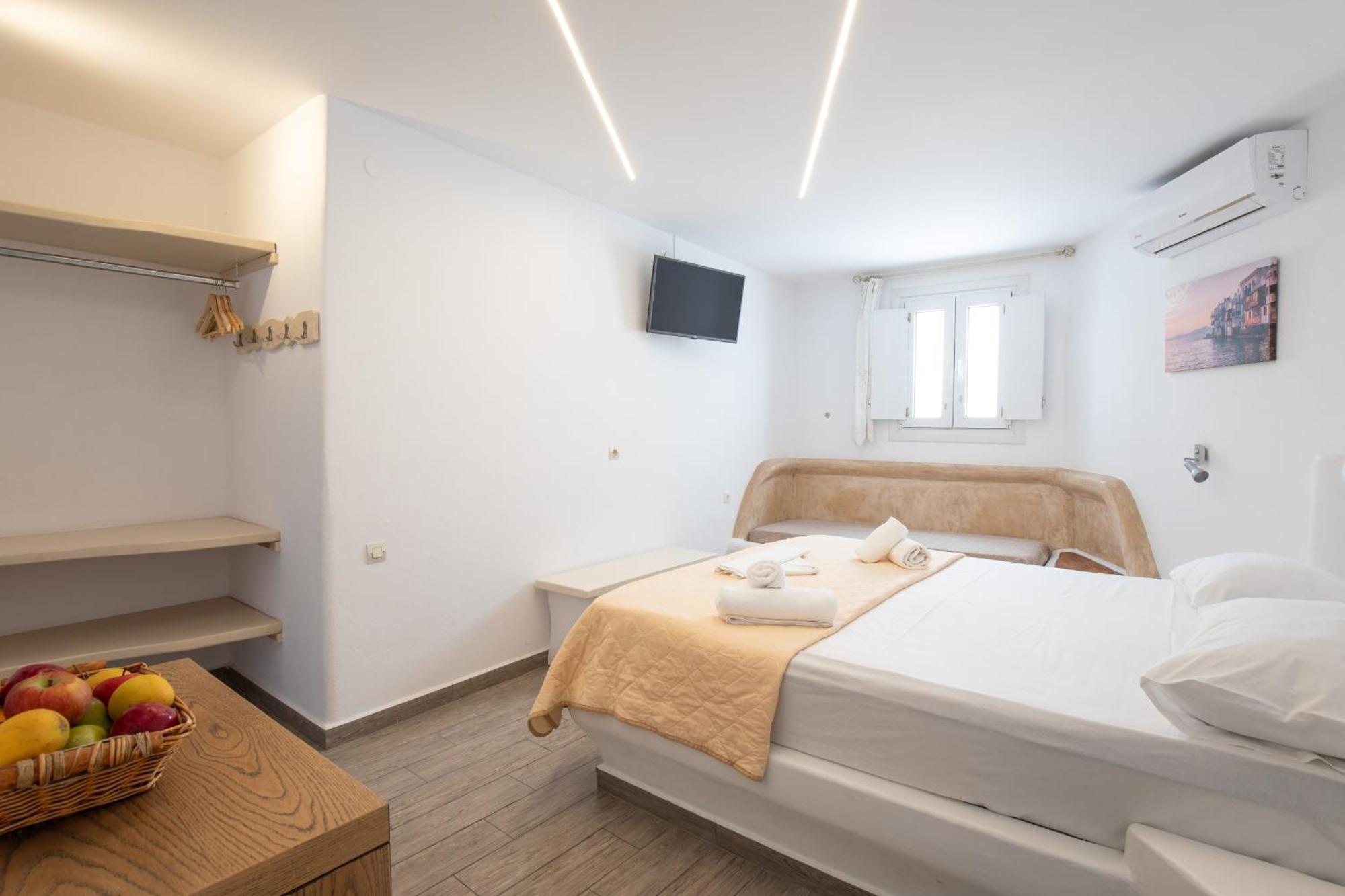 Alexandros Mykonos Apartahotel