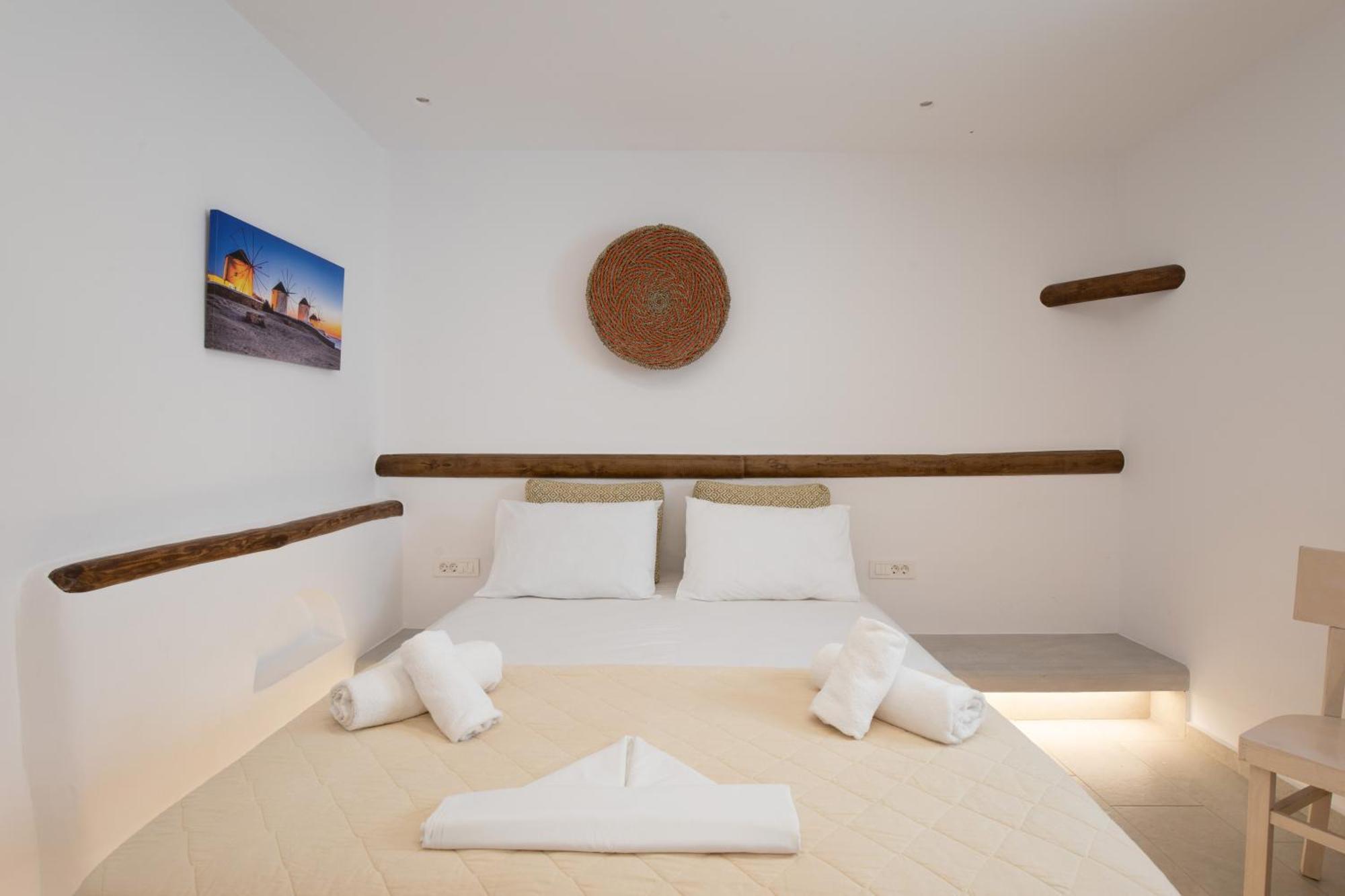 Apartahotel Alexandros Mykonos