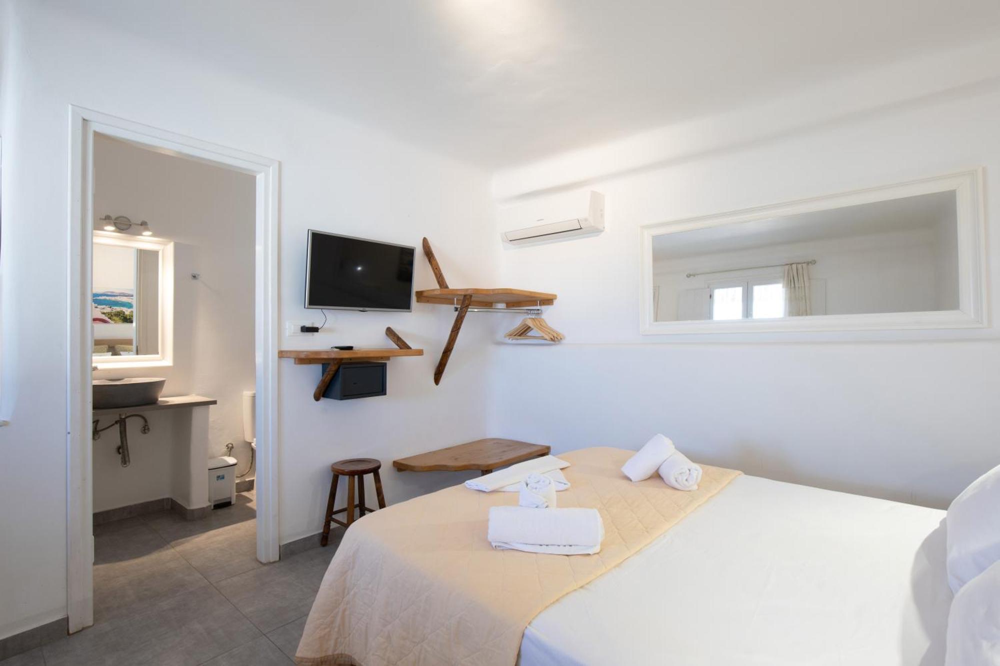 Alexandros Mykonos Apartahotel