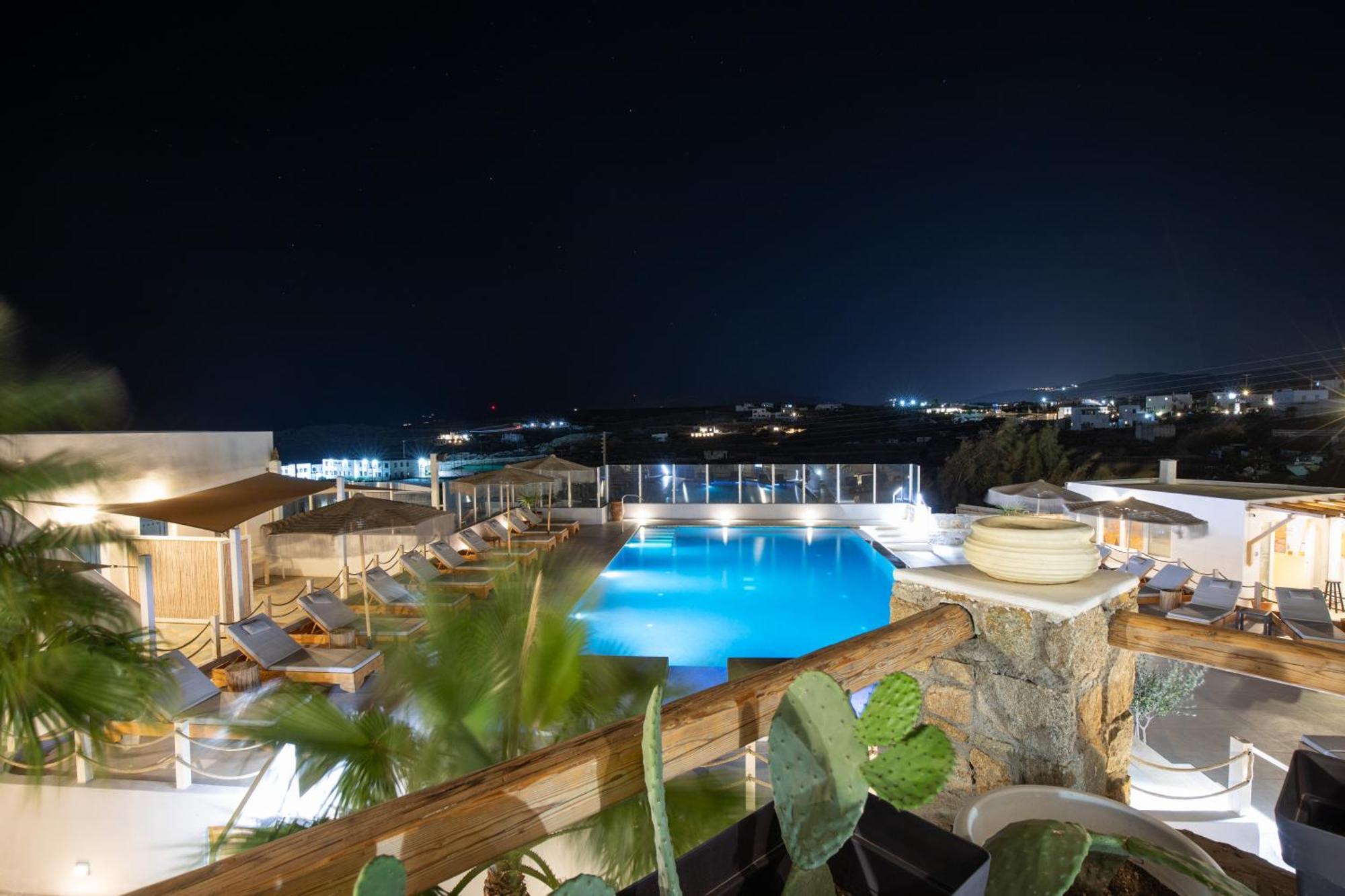 Apartahotel Alexandros Mykonos 2*