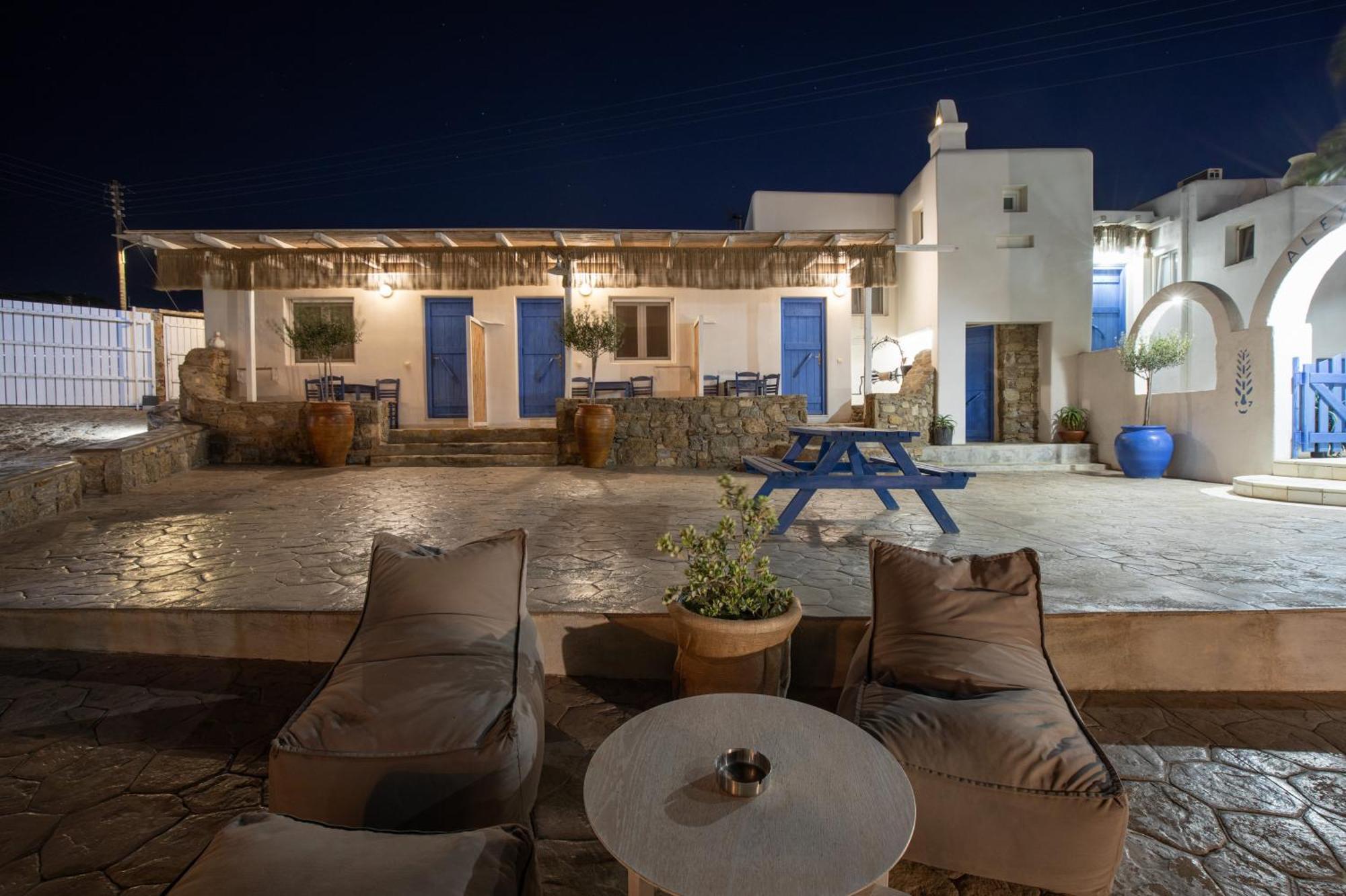 Alexandros Mykonos Klouvas
