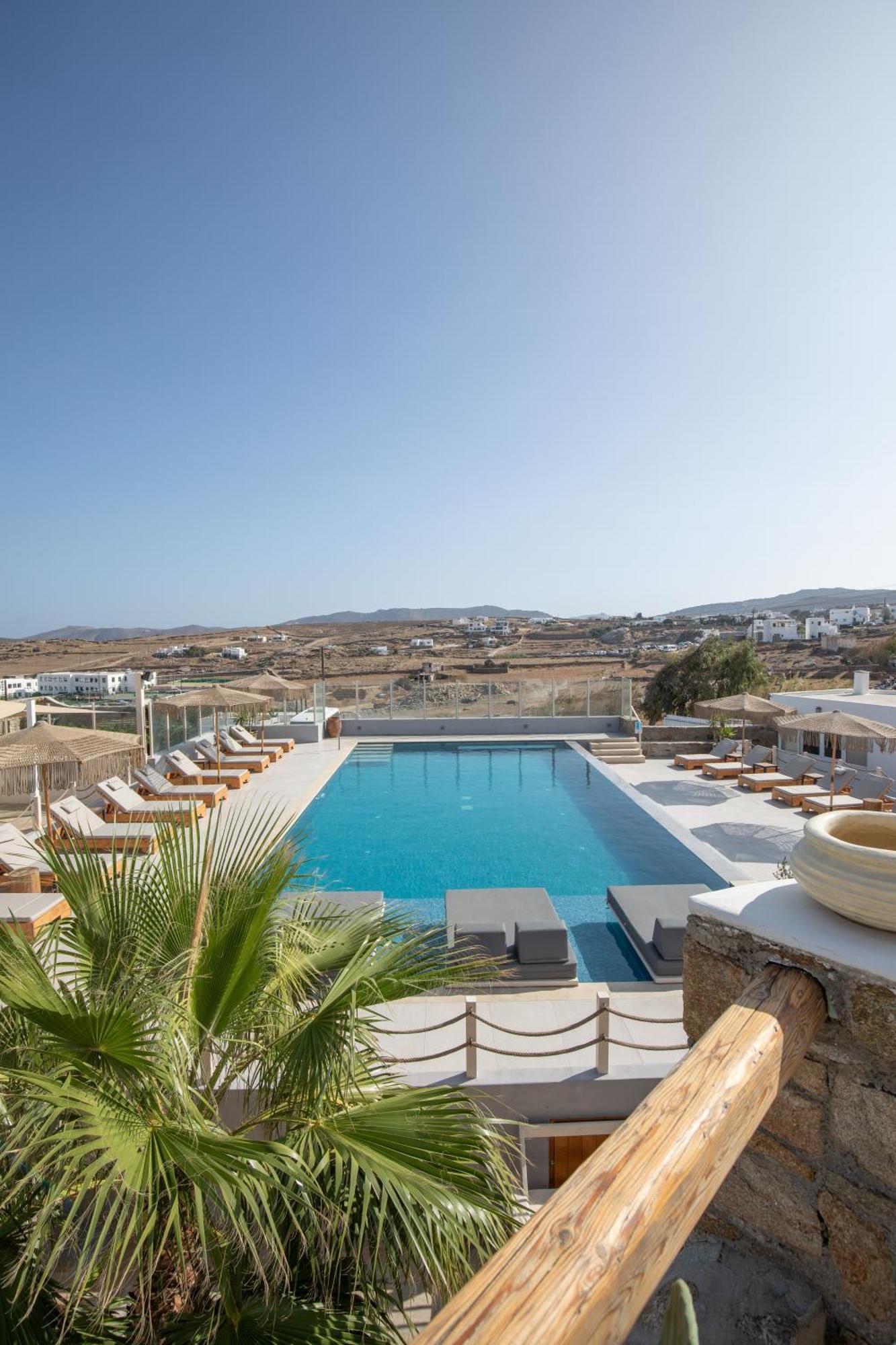 Alexandros Mykonos Apartahotel