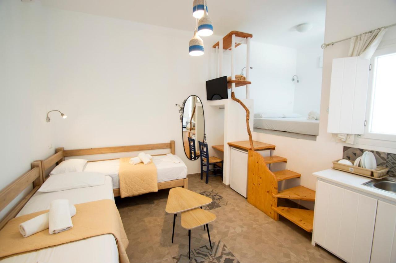 Alexandros Mykonos Apartahotel 2*